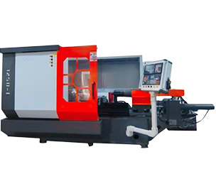 CNC Metal Döndürme Makineleri
