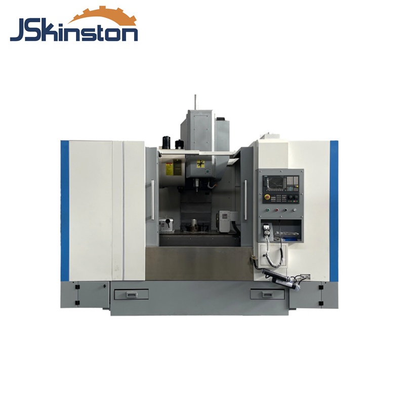 High Precision Vertical Machining Center
