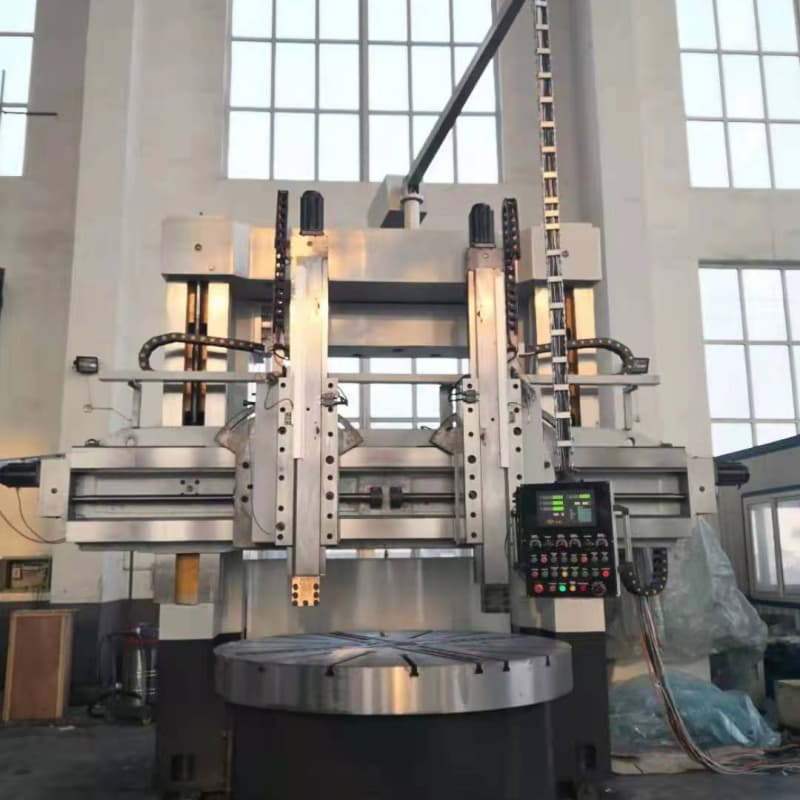 Precision Lathe For Fine Machining