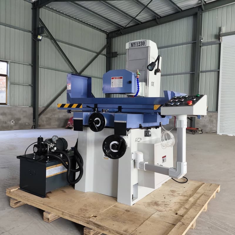 Yüksek Hassasiyetli Kalıplama Yüzey Taşlama Makinesi İnce Düz Profil Yüzey Taşlama Makinesi