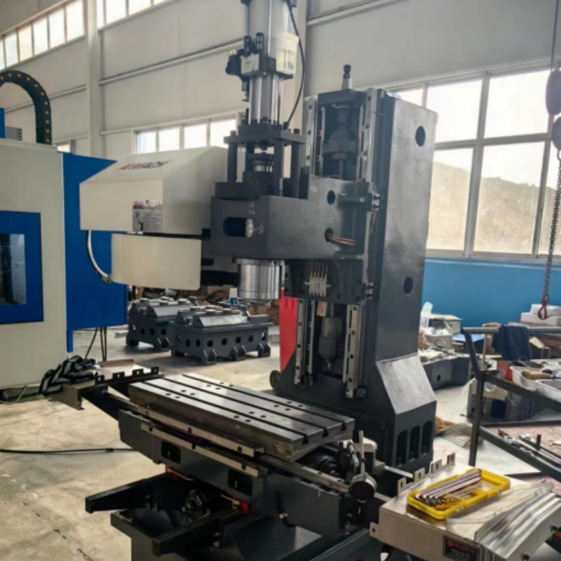 High Precision Milling Center 