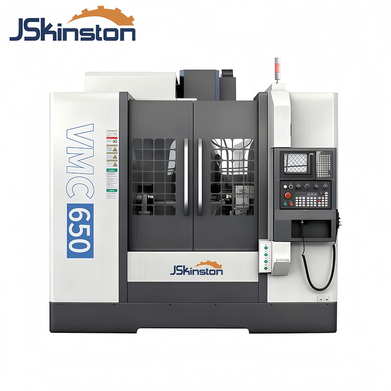 3-5 axis CNC milling machine center