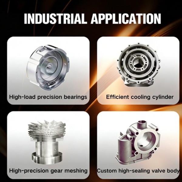 ab-type five-axis machine center