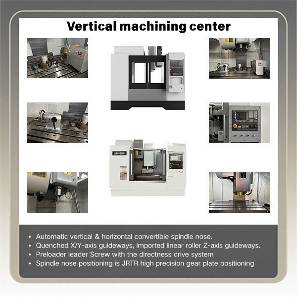 cnc vmc1370 machining center 