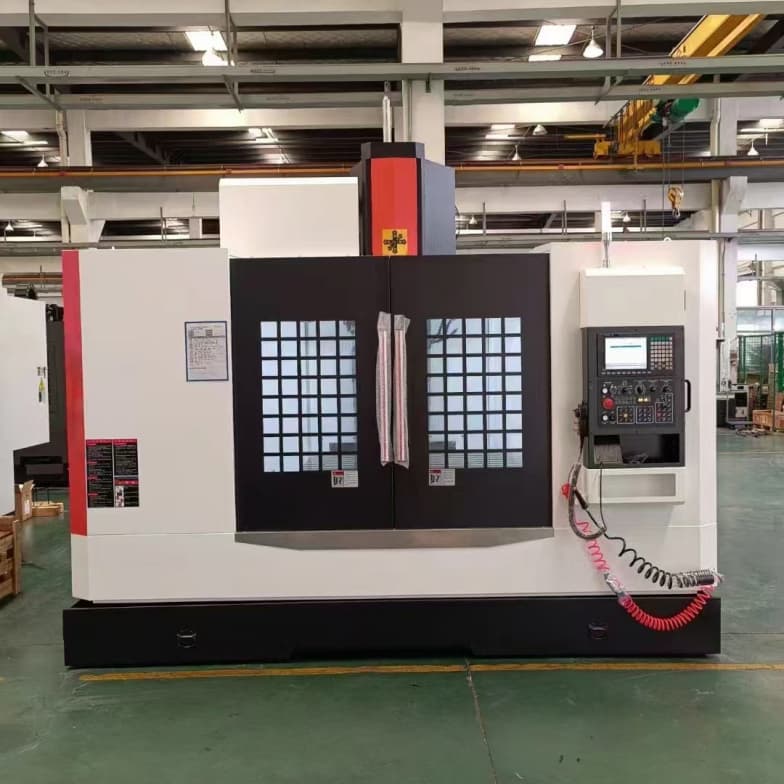 5 axis cnc machining center 
