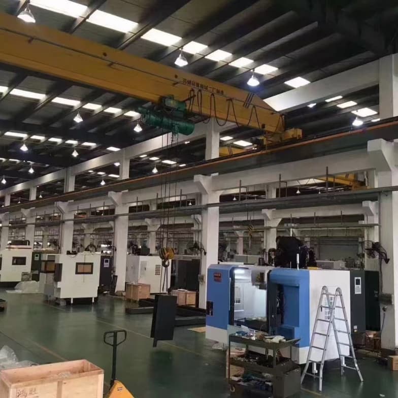 small gantry cnc machining center