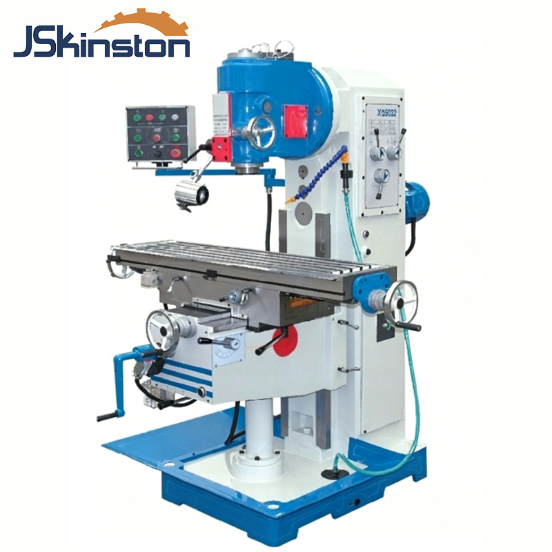 milling machine vertical