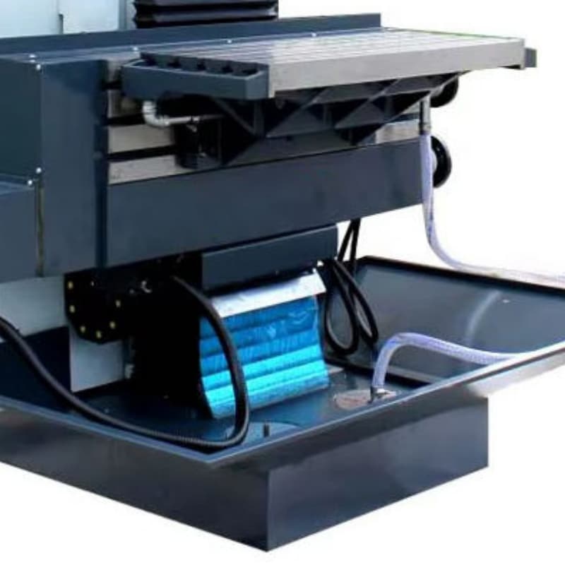 Tool Milling Machine for High Accuracy