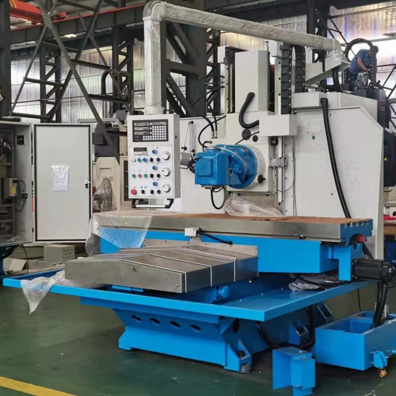 High Performance Milling Machine