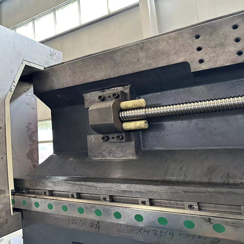 cnc gantry sawing and milling machine