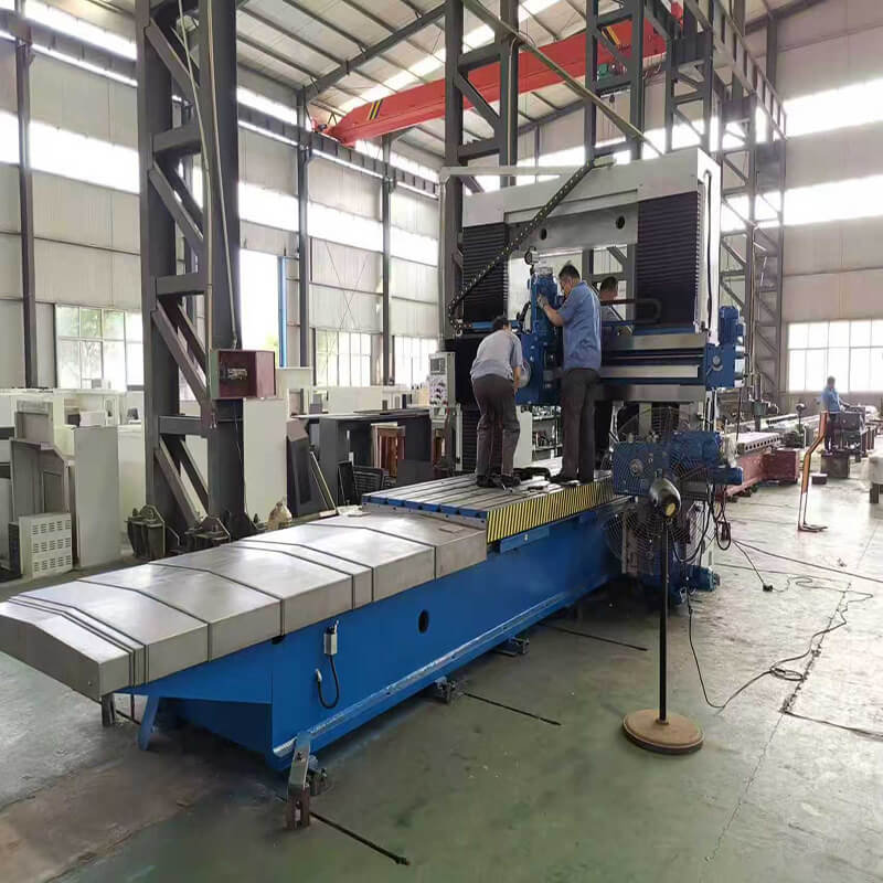 gantry planer milling machine