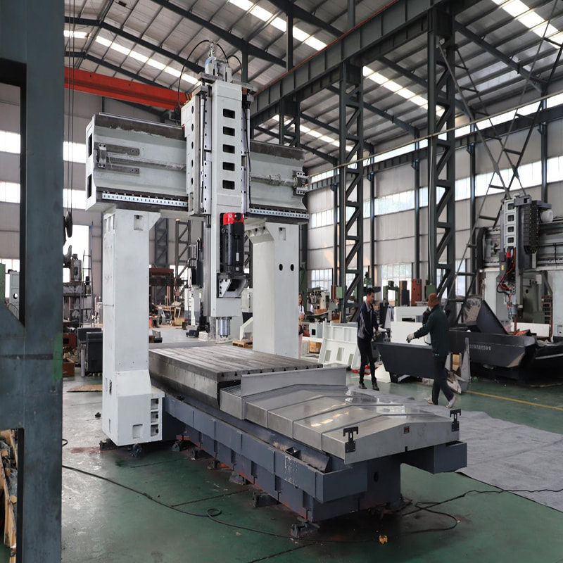 gantry milling machining center