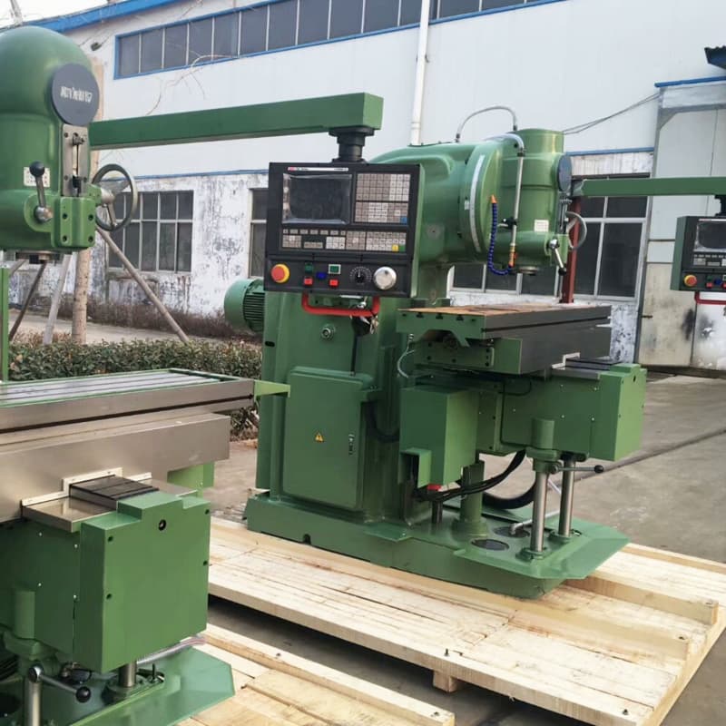 cnc milling machine 3 axis