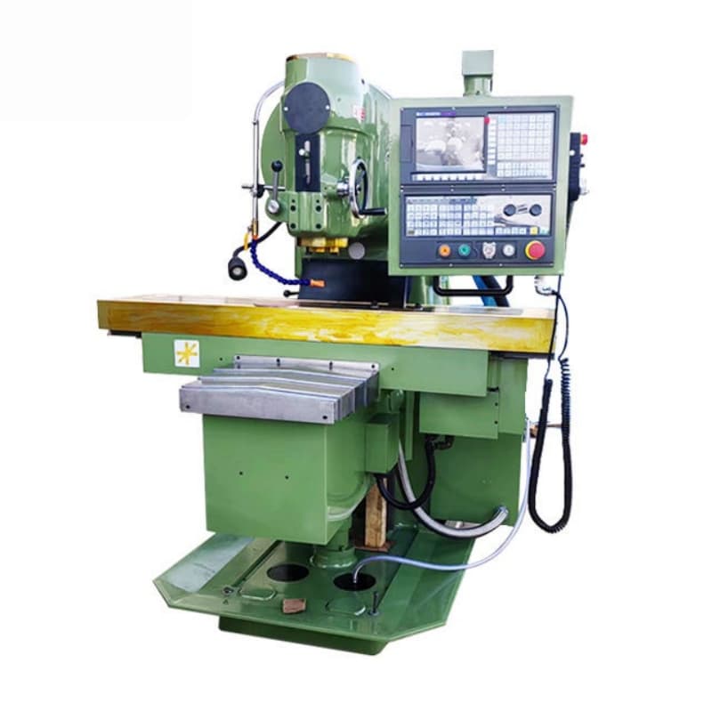 machining services cnc milling 