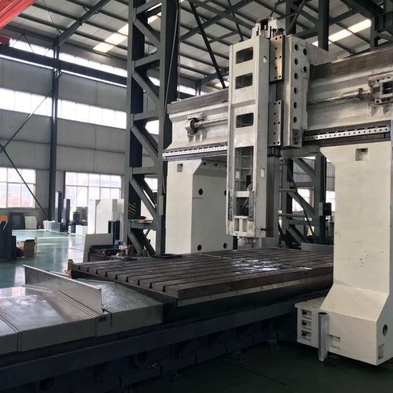 High-precision Cnc Gantry Milling Machine