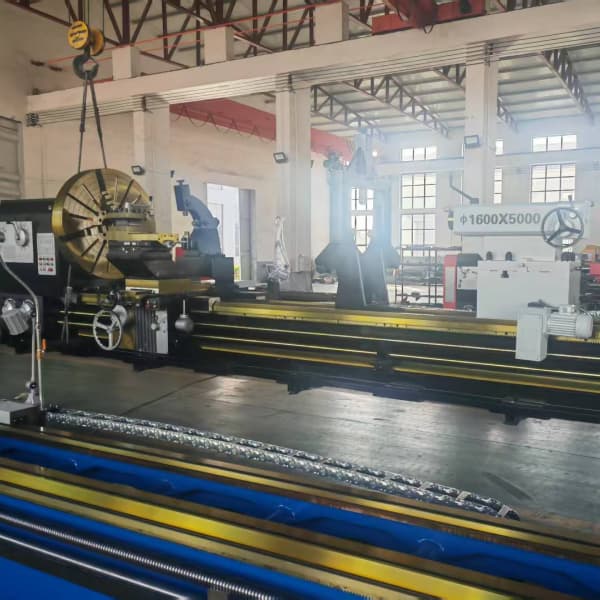 Long Shaft Machining Lathe Long Shaft Machining Lathe