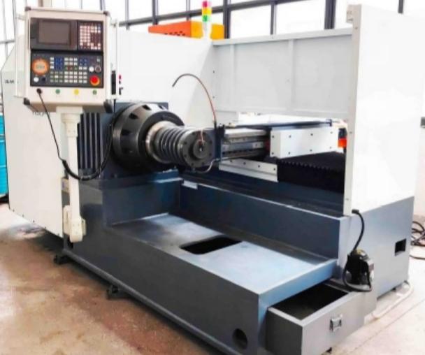 Hydraulic Spinning Machine 