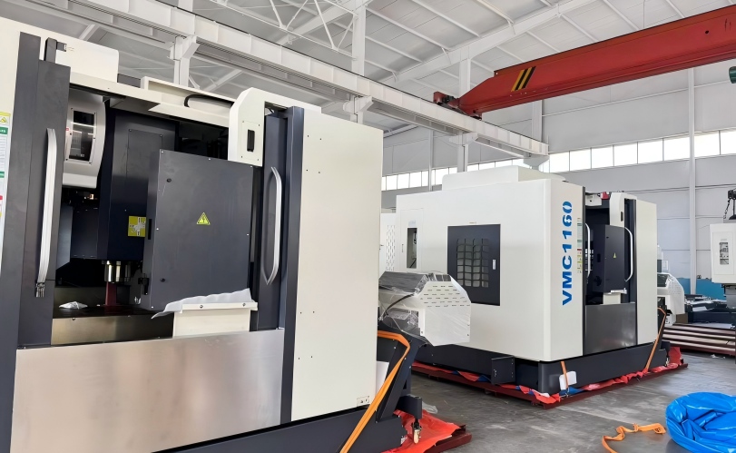VMC1160 Dikey İşleme Merkezi