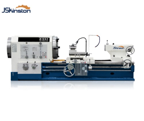 Lathe Machine For Pipe Thread Making Q1327