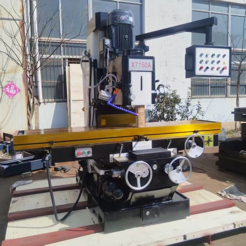 universal milling machine universal milling machine