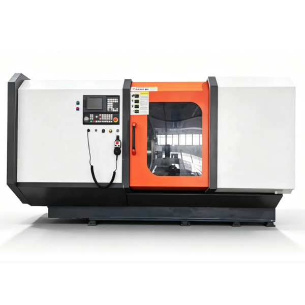 Metal Spinning Lathe for Venturi Tube Metal Spinning Lathe for Venturi Tube
