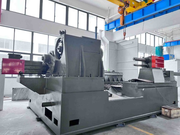 Cookware Metal Spinning Machine for Pot & Pan
