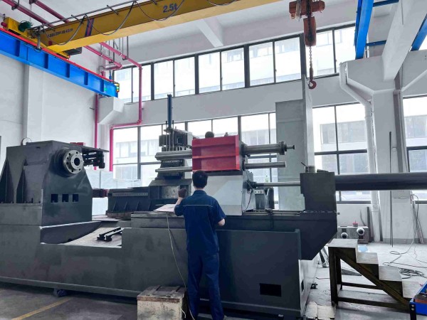 Spinning Machine for Stainless Steel Sink