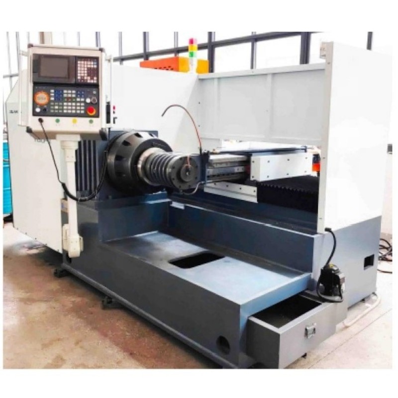 CNC Spinning Machine for Stainless Steel