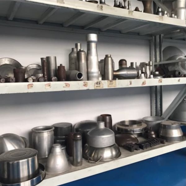 Yüksek Mukavemetli Venturi Valfli CNC Boyun Daraltma İplik Makinesi KSTNS-180-1