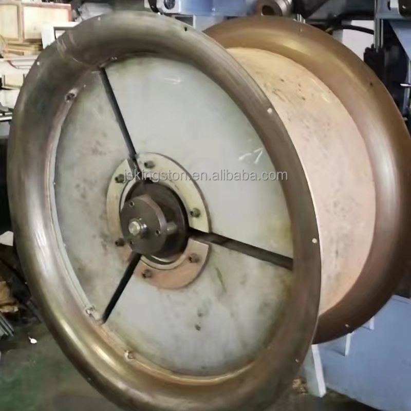Servo CNC Flanging Spinner