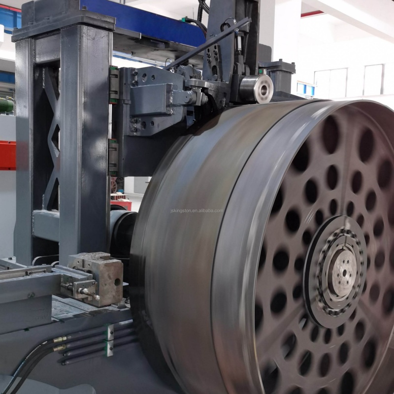 Factory direct metal spinning machine Factory direct metal spinning machine