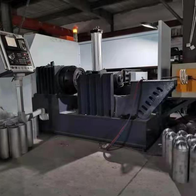 Thick Plate Spinning Forming Equipment Thick Plate Spinning Forming Equipment