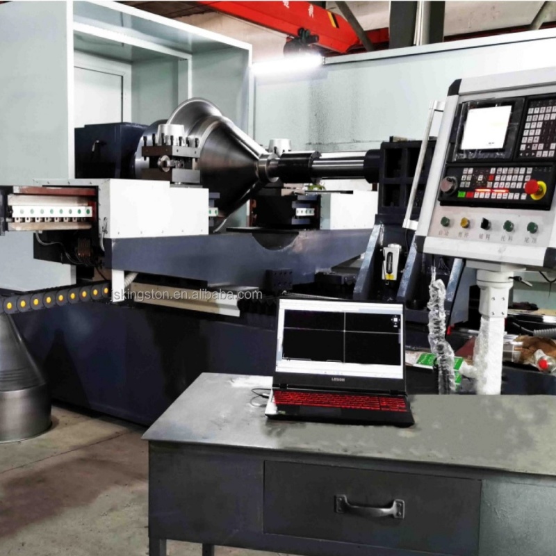 VAV Venturi Tube Spinning Lathe