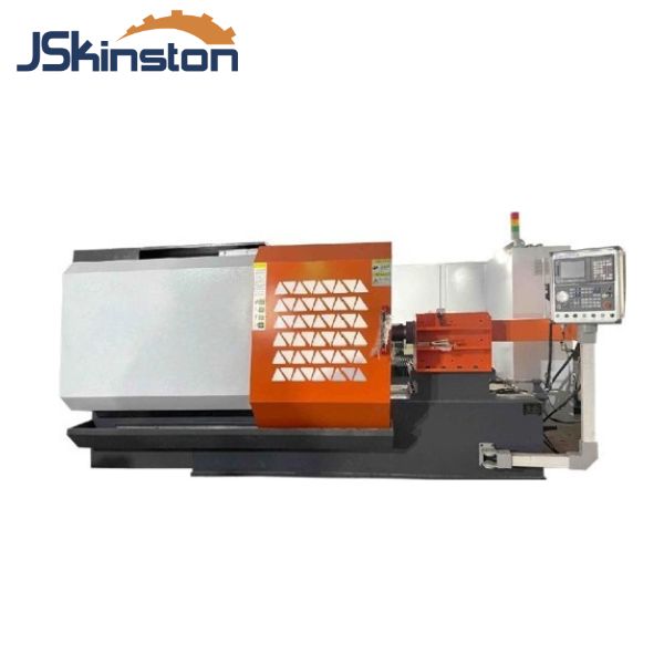 Ağır Hizmet Tipi Özel Üretim Silindirli CNC KSTHS1480-I Metal Döndürme Makinesi