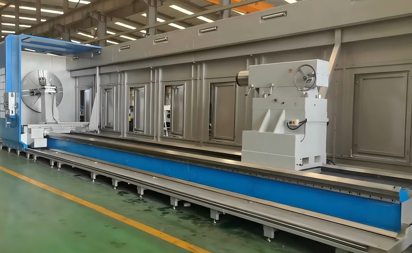 JSkinston Kingston Ağır Hizmet Tipi Uzatılmış CNC Yatay Torna Tezgahı