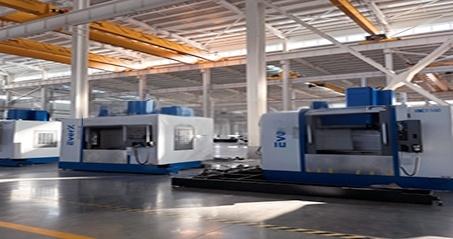 VMC855 Dikey İşleme Merkezi Nedir?