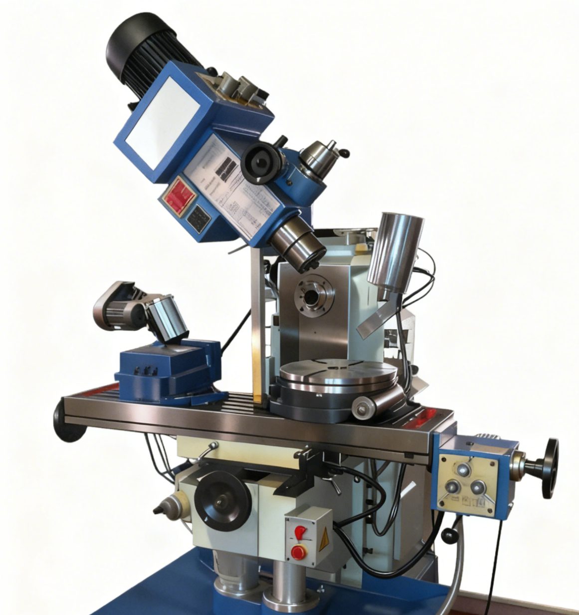ZX6350 drilling milling machine