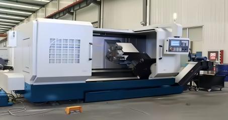 Eğimli Yataklı CNC Torna Tezgahı: Küresel Metal İşleme Alıcıları İçin Eksiksiz Kılavuz