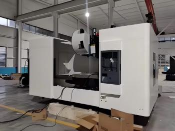advantages of portal machining center