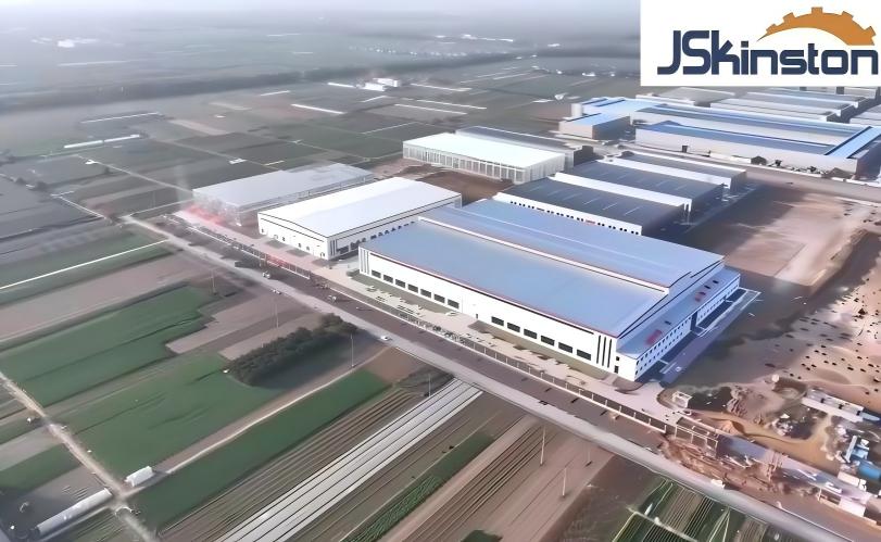 Jiangsu Kingston Makine Şirketi Ltd. — Fabrika Tanıtımı