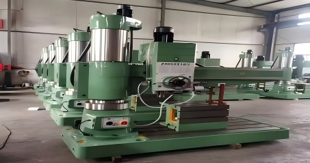 Sondaj Makinesinin Yapısı ve Tanıtımı