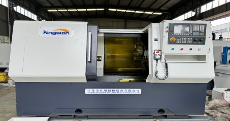 LC550 Serisi Eğimli Yataklı CNC Tornalama Merkezi | Tornalama-Frezeleme Tezgahı