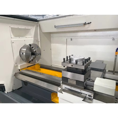 QK1319 pipe thread lathe