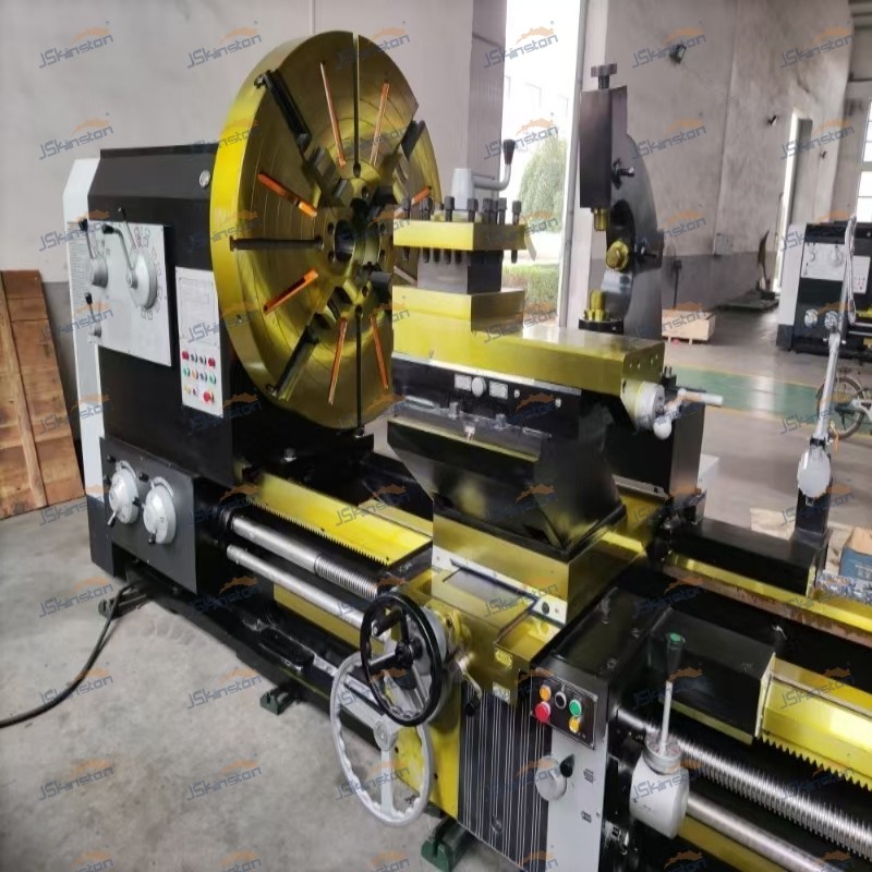 CW62110 heavy duty horizontal lathe