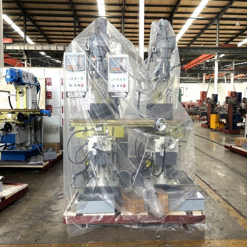 vertical milling machine