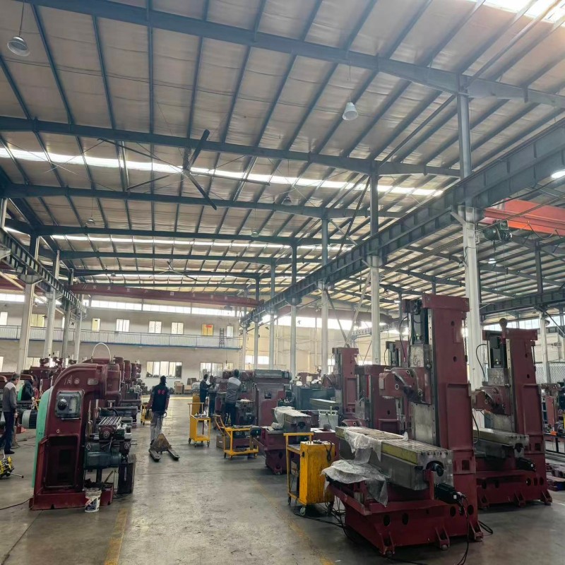 High-quality lathe