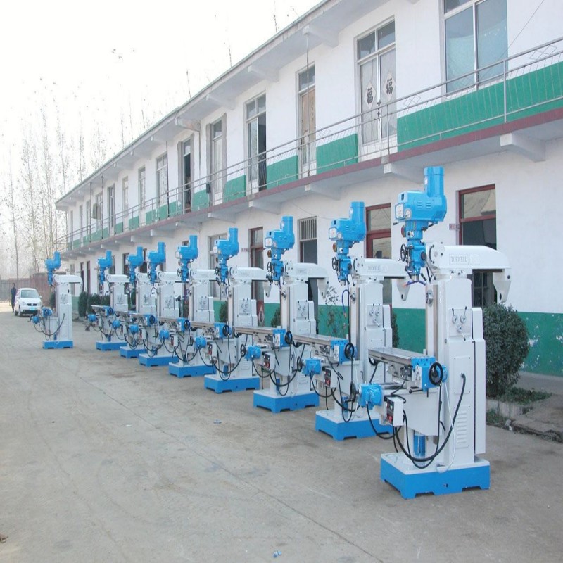 Multi‑Function Universal Milling Equipment
