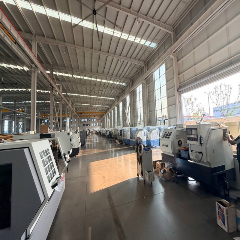 CNC machining CNC machining